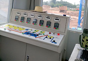 WBZ600稳定土拌和站(图6)